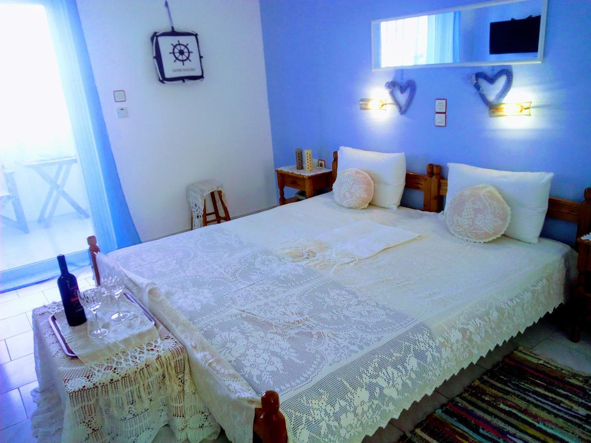 Paradisso Studios Vromolithos Ngoại thất bức ảnh