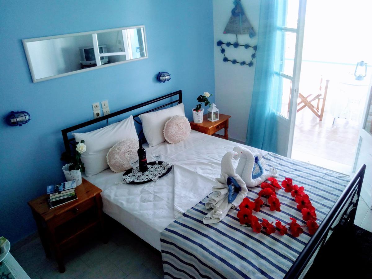 Paradisso Studios Vromolithos Ngoại thất bức ảnh