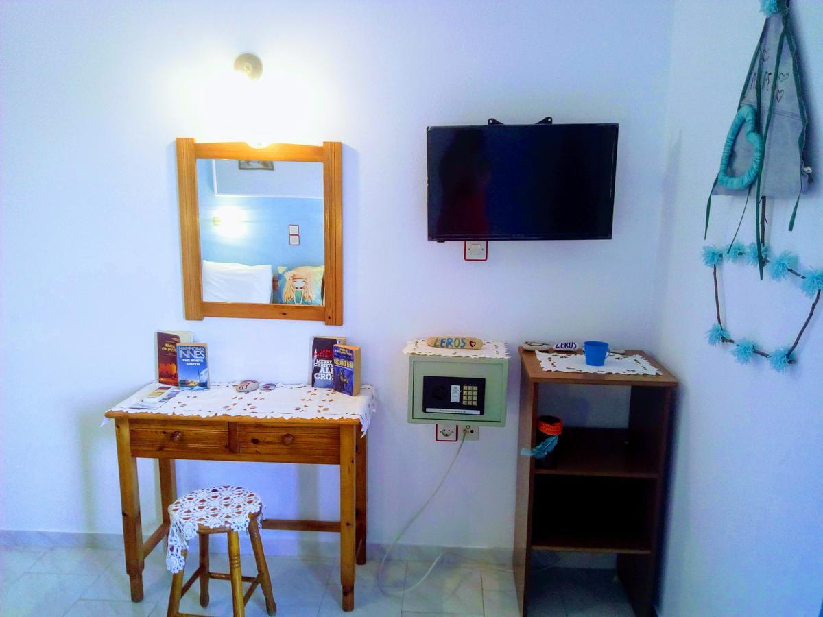 Paradisso Studios Vromolithos Ngoại thất bức ảnh